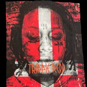 Offical Trippie Redd T-shirt ! 👕